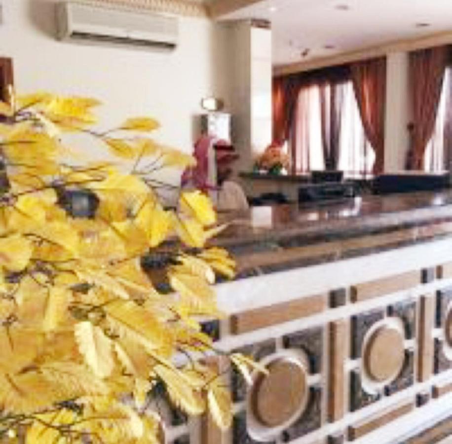 Al Safa Hotel Suites Jizan Exterior photo